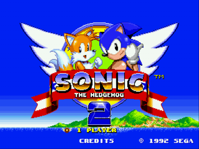 Play <b>Mega Man X in Sonic 2</b> Online